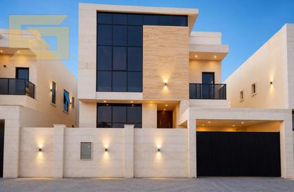 Villa - 5 Bedrooms - 7 Bathrooms for rent in Al Yasmeen 1 - Al Yasmeen - Ajman Villa - 5 Bedrooms - 7 Bathrooms for rent in Al Yasmeen 1 - Al Yasmeen - Ajman