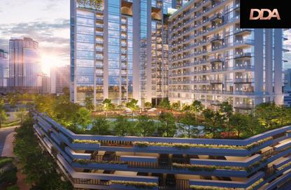 Apartment - Studio - 1 Bathroom for sale in Kyoto by ORO24 - Arjan - Dubai