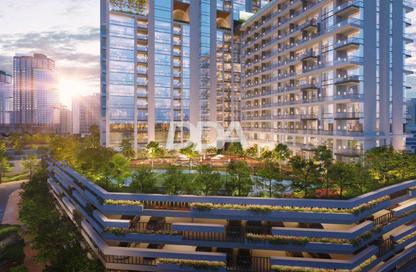 Apartment - Studio - 1 for sale in Kyoto by ORO24 - Arjan - Dubai Apartment - Studio - 1 for sale in Kyoto by ORO24 - Arjan - Dubai