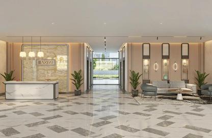 Apartment - Studio - 1 Bathroom for sale in Azizi Grand - Dubai Sports City - Dubai
