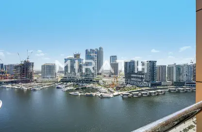 Apartment - 2 Bedrooms - 3 Bathrooms for rent in Coral Tower - Business Bay - Dubai