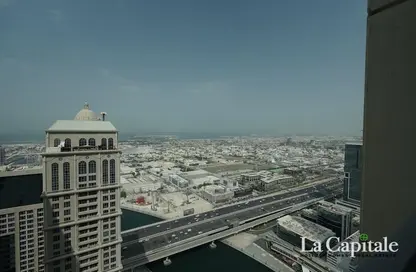 شقة - 3 غرف نوم - 4 حمامات للبيع في برج نورا - مدينة الحبتور - الخليج التجاري - دبي