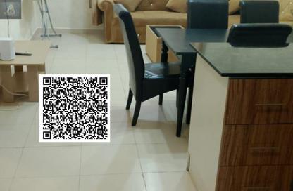 شقة - غرفة نوم - 2 حمامات للبيع في سيتي تاور - النعيمية - عجمان