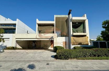 Villa - 5 - 6 for sale in District One Villas - District One - Mohammed Bin Rashid City - Dubai