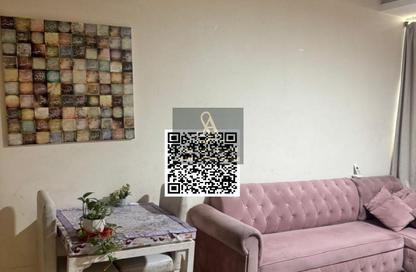 Apartment - 1 Bedroom - 2 Bathrooms for sale in Orient Tower 1 - Orient Towers - Al Bustan - Ajman