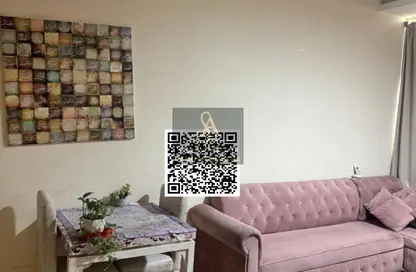 شقة - غرفة نوم - 2 حمامات للبيع في أورينت تاور 1 - أورينت تاور - البستان - عجمان