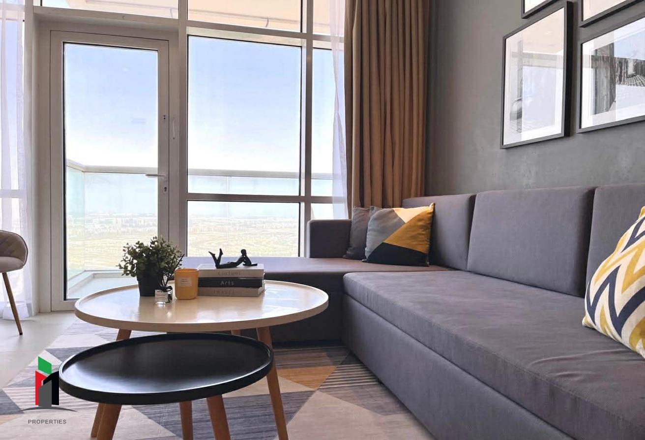 Luxurious l Stunning View l High floor l Vacant photo 4