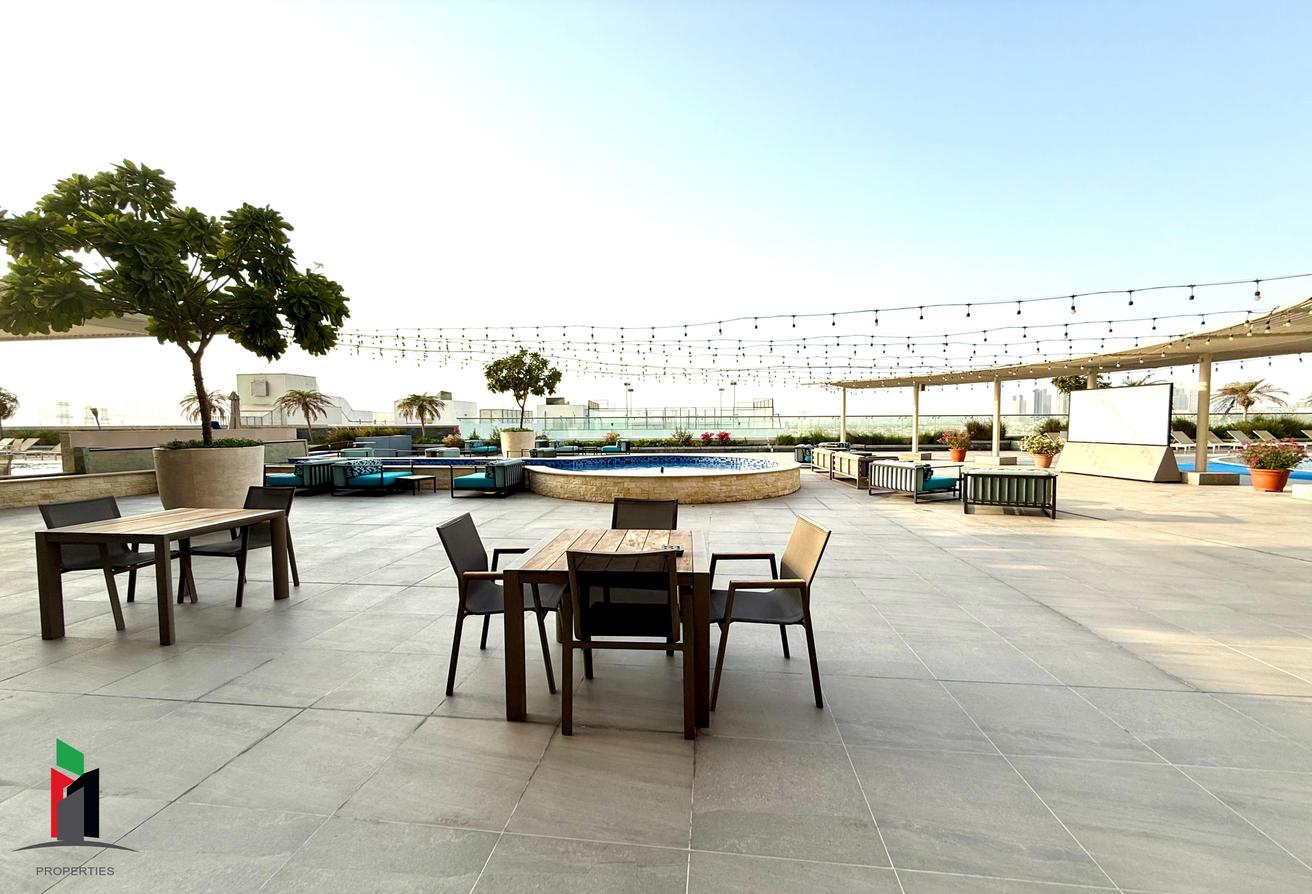 Luxurious l Stunning View l High floor l Vacant photo 12