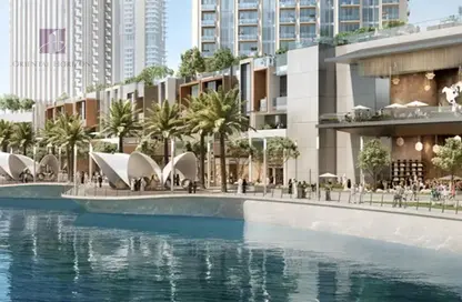 Apartment - 1 Bedroom - 1 Bathroom for sale in Creek Waters - Dubai Creek Harbour (The Lagoons) - Dubai