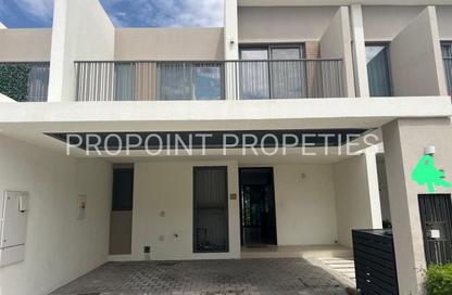 Townhouse - 3 Bedrooms - 4 Bathrooms for rent in Elan - Tilal Al Ghaf - Dubai