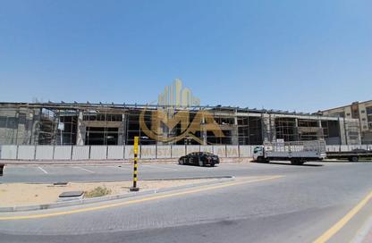 Shop - Studio - 6 Bathrooms for rent in Al Mowaihat 3 - Al Mowaihat - Ajman