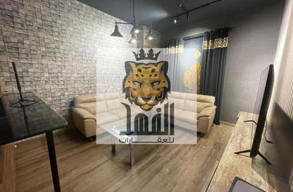 Apartment - 1 Bedroom - 2 Bathrooms for rent in City Tower - Al Nuaimiya - Ajman