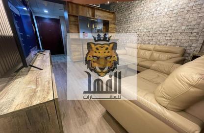 Apartment - 1 Bedroom - 2 Bathrooms for rent in City Tower - Al Nuaimiya - Ajman