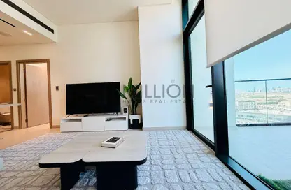 Apartment - 1 Bedroom - 1 Bathroom for rent in Binghatti Royale - District 18 - Jumeirah Village Circle - Dubai