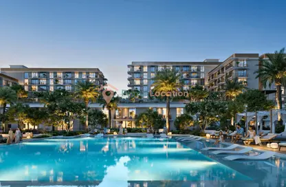 Townhouse - 3 Bedrooms - 4 Bathrooms for sale in Sera 2 - Mina Rashid - Dubai