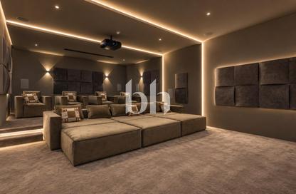 Villa - 5 - 7 for rent in The Fairway - Dubai Hills Estate - Dubai