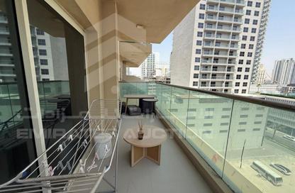 Apartment - 1 Bedroom - 1 Bathroom for sale in Dune Residency - District 17 - Jumeirah Village Circle - Dubai