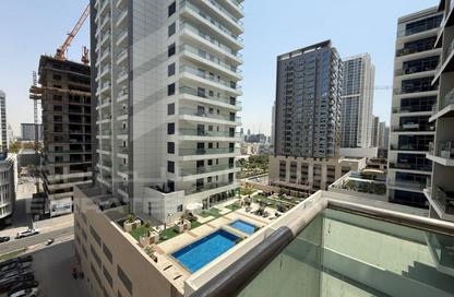 Apartment - 1 Bedroom - 1 Bathroom for sale in Dune Residency - District 17 - Jumeirah Village Circle - Dubai Apartment - 1 Bedroom - 1 Bathroom for sale in Dune Residency - District 17 - Jumeirah Village Circle - Dubai