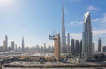 Apartment - 2 - 2 for rent in Downtown Views II Tower 2 - Downtown Views II - Zabeel 2 - Zabeel - Dubai Apartment - 2 - 2 for rent in Downtown Views II Tower 2 - Downtown Views II - Zabeel 2 - Zabeel - Dubai