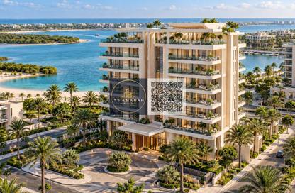 Apartment - 1 - 2 for sale in Glam Residence - Al Zorah - Ajman
