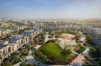 Townhouse - 3 Bedrooms - 4 Bathrooms for sale in Mudon Al Ranim 6 - Mudon - Dubai