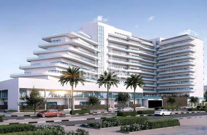 Apartment - 1 Bedroom - 1 Bathroom for sale in Mayyas at The Bay - Yas Bay - Yas Island - Abu Dhabi