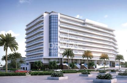 Apartment - 1 Bedroom - 1 Bathroom for sale in Mayyas at The Bay - Yas Bay - Yas Island - Abu Dhabi