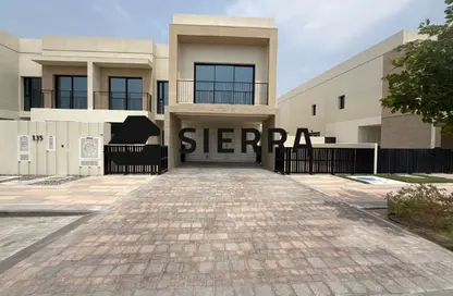 Villa - 4 Bedrooms - 5 Bathrooms for rent in The Dahlias - Yas Acres - Yas Island - Abu Dhabi
