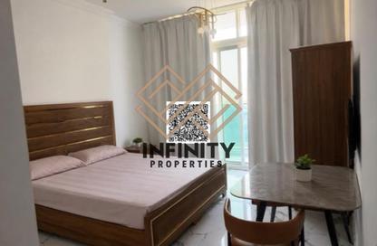 Apartment - Studio - 1 for sale in Oasis Tower 2 - Oasis Tower - Al Rashidiya 1 - Al Rashidiya - Ajman