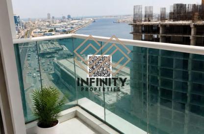 Apartment - Studio - 1 for sale in Oasis Tower 2 - Oasis Tower - Al Rashidiya 1 - Al Rashidiya - Ajman