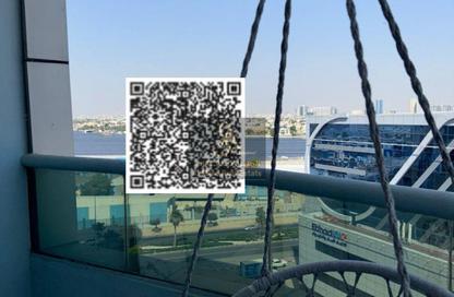 Apartment - 1 Bedroom - 2 Bathrooms for sale in Orient Tower 1 - Orient Towers - Al Bustan - Ajman Apartment - 1 Bedroom - 2 Bathrooms for sale in Orient Tower 1 - Orient Towers - Al Bustan - Ajman
