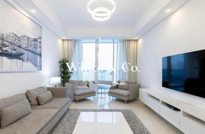 Apartment - 2 Bedrooms - 3 Bathrooms for sale in Waves Tower - Business Bay - Dubai Apartment - 2 Bedrooms - 3 Bathrooms for sale in Waves Tower - Business Bay - Dubai