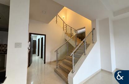 Villa - 5 - 5 for rent in Casa Royale I - Casa Royale - District 15 - Jumeirah Village Circle - Dubai
