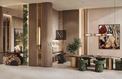 Apartment - 2 Bedrooms - 3 Bathrooms for sale in Wellington Ocean Walk - Dubai Islands - Dubai Apartment - 2 Bedrooms - 3 Bathrooms for sale in Wellington Ocean Walk - Dubai Islands - Dubai