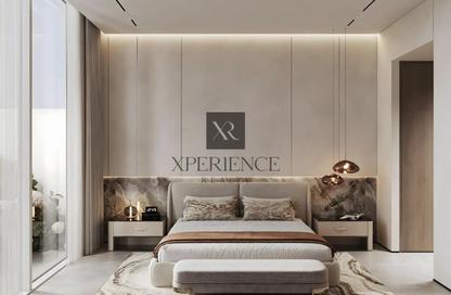 Apartment - 2 Bedrooms - 3 Bathrooms for sale in Wellington Ocean Walk - Dubai Islands - Dubai