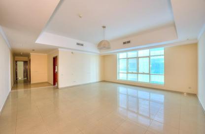 Apartment - 3 Bedrooms - 3 Bathrooms for rent in Al Bandary Tower B - Al Bandary Twin Towers - Al Khan - Sharjah