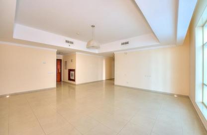 Apartment - 3 Bedrooms - 3 Bathrooms for rent in Al Bandary Tower B - Al Bandary Twin Towers - Al Khan - Sharjah