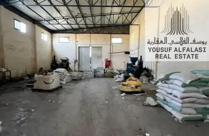 Warehouse - Studio - 2 Bathrooms for rent in Umm Al Thuoob - Umm Al Quwain