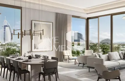 Apartment - 1 Bedroom - 1 Bathroom for sale in Jomana 3 - Madinat Jumeirah Living - Umm Suqeim - Dubai