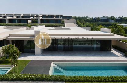 Villa - 5 Bedrooms - 5 Bathrooms for sale in Sea Glints Mansions - Al Zorah - Ajman Villa - 5 Bedrooms - 5 Bathrooms for sale in Sea Glints Mansions - Al Zorah - Ajman