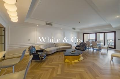 Apartment - 2 - 4 for rent in Balqis Residence Block B - Balqis Residences - Kingdom of Sheba - The Crescent - Palm Jumeirah - Dubai