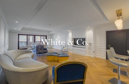 Apartment - 2 - 4 for rent in Balqis Residence Block B - Balqis Residences - Kingdom of Sheba - The Crescent - Palm Jumeirah - Dubai