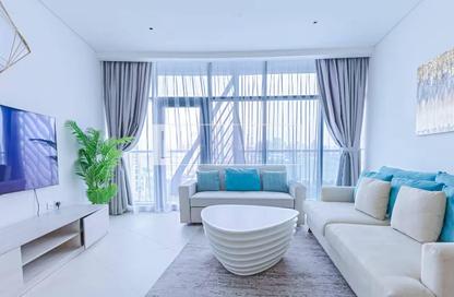 Apartment - 1 Bedroom - 2 Bathrooms for sale in Seven Palm - Palm Jumeirah - Dubai