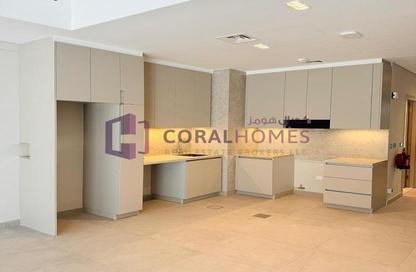 Townhouse - 2 Bedrooms - 3 Bathrooms for rent in MAG Eye - MAG City - Mohammed Bin Rashid City - Dubai