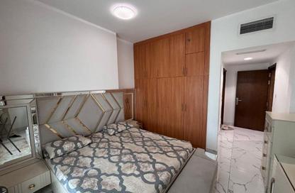 Apartment - 2 Bedrooms - 3 Bathrooms for rent in Al Rashidiya 1 - Al Rashidiya - Ajman