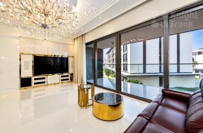 Apartment - 2 - 3 for rent in Nikki Beach Resort and Spa Dubai - Pearl Jumeirah - Jumeirah - Dubai
