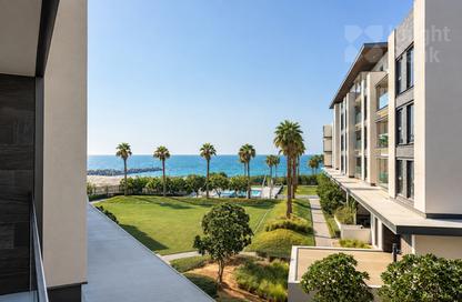 Apartment - 2 - 3 for rent in Nikki Beach Resort and Spa Dubai - Pearl Jumeirah - Jumeirah - Dubai