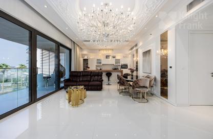 Apartment - 2 - 3 for rent in Nikki Beach Resort and Spa Dubai - Pearl Jumeirah - Jumeirah - Dubai