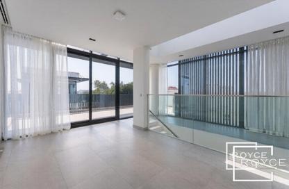 Villa - 5 Bedrooms - 7 Bathrooms for rent in Jumeirah 1 Villas - Jumeirah 1 - Jumeirah - Dubai