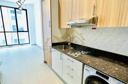 Apartment - 1 Bedroom - 1 Bathroom for rent in Jumeirah Garden City - Al Satwa - Dubai